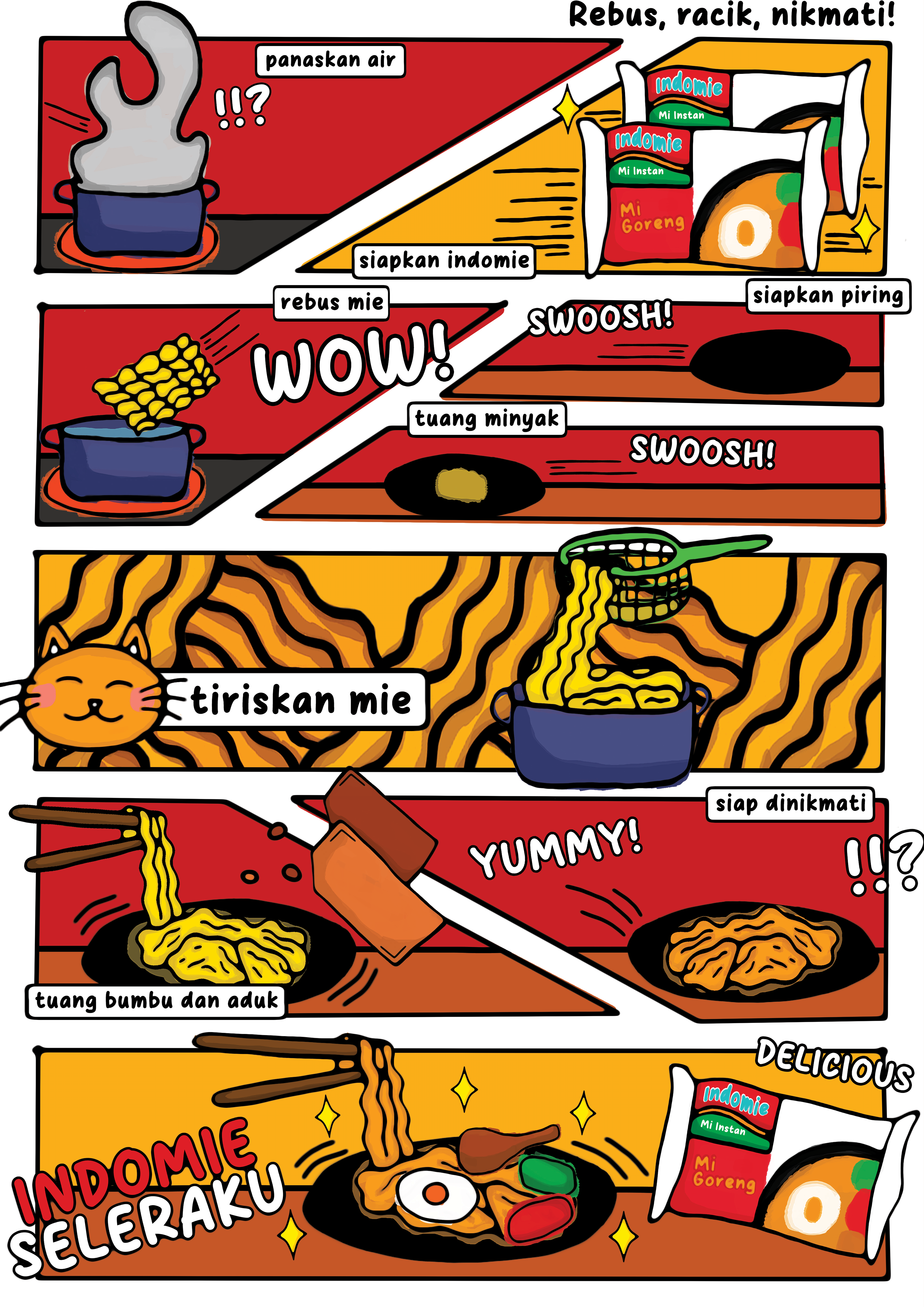 Illustration Design 1